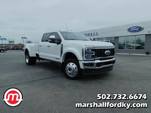 2025 Ford F-450SD Lariat DRW
