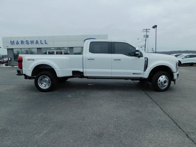 2025 Ford F-450SD Lariat DRW