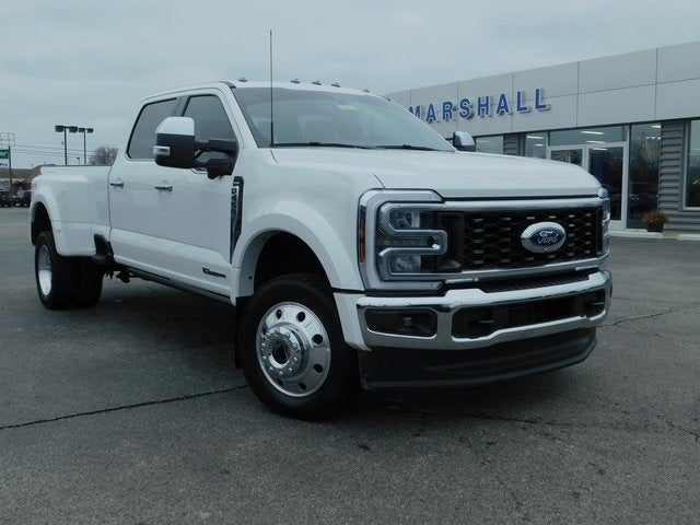 2025 Ford F-450SD Lariat DRW