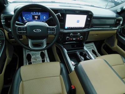 2025 Ford F-450SD Lariat DRW