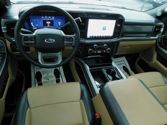 2025 Ford F-450SD Lariat DRW