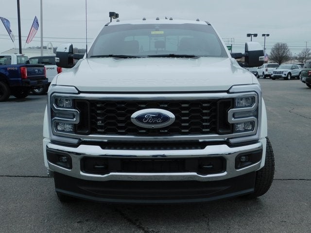 2025 Ford F-450SD Lariat DRW
