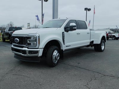 2025 Ford F-450SD Lariat DRW