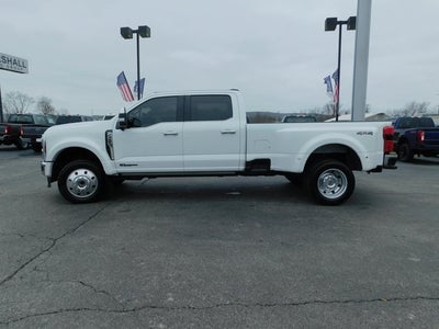 2025 Ford F-450SD Lariat DRW