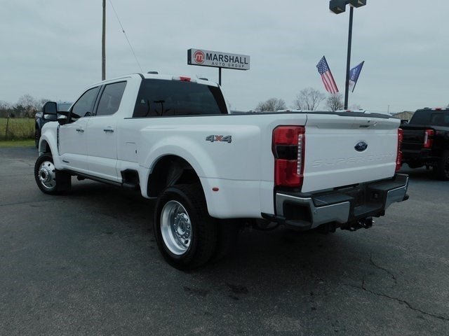 2025 Ford F-450SD Lariat DRW