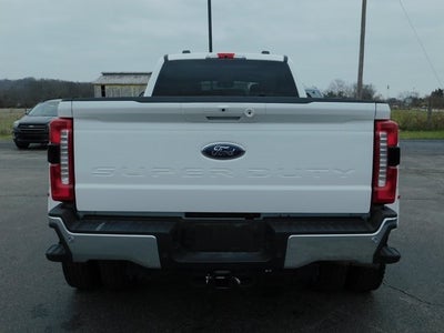 2025 Ford F-450SD Lariat DRW