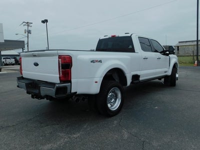 2025 Ford F-450SD Lariat DRW