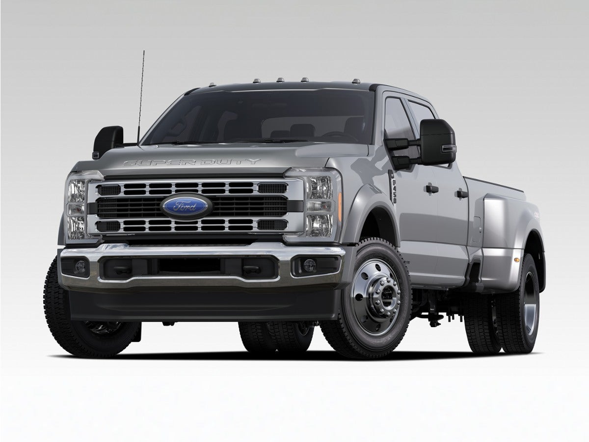 2026 Ford F-450SD XLT DRW