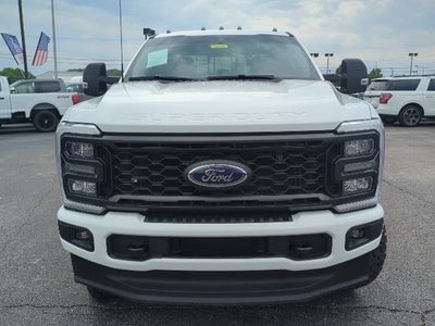 2025 Ford F-350SD XL