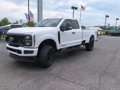 2025 Ford F-350SD XL