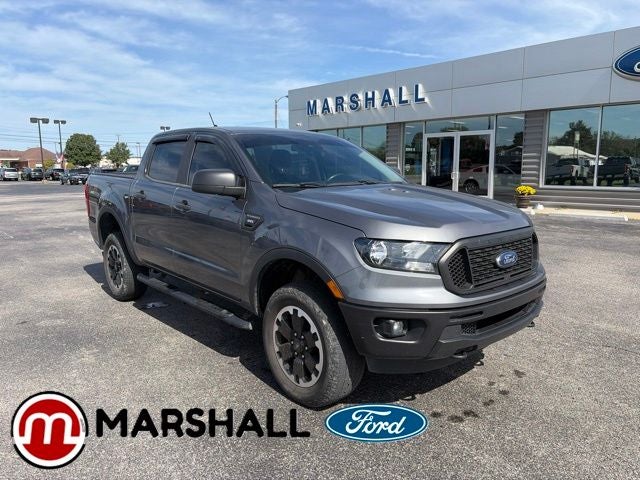 2021 Ford Ranger XL