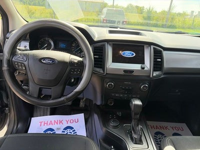 2021 Ford Ranger XL