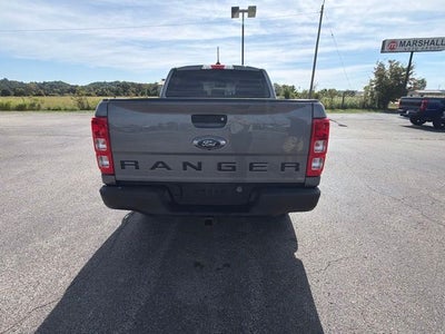 2021 Ford Ranger XL