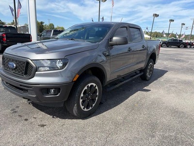 2021 Ford Ranger XL