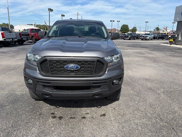2021 Ford Ranger XL