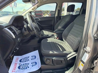 2021 Ford Ranger XL