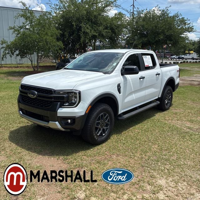 2025 Ford Ranger XLT 4x4 SuperCrew 5' Box's photo
