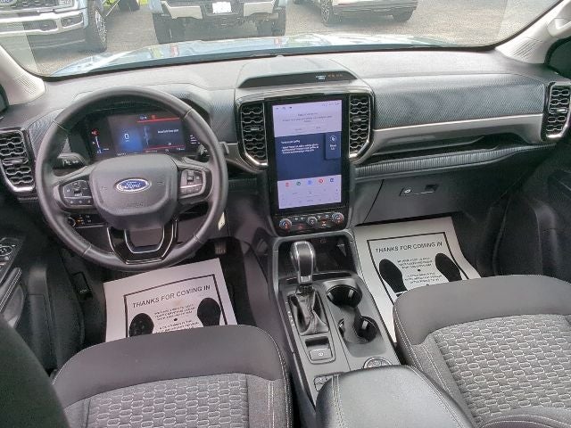 2024 Ford Ranger XLT