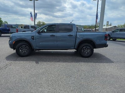 2024 Ford Ranger XLT