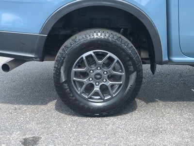 2024 Ford Ranger XLT