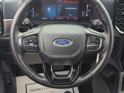 2024 Ford Ranger XLT