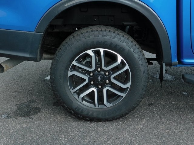 2024 Ford Ranger Lariat
