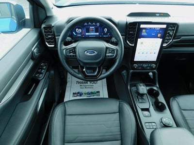 2024 Ford Ranger Lariat