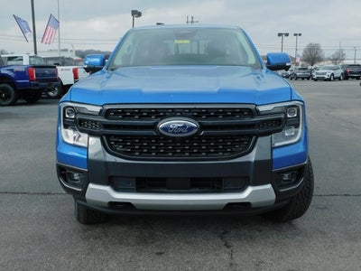 2024 Ford Ranger Lariat