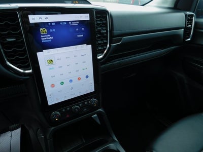 2024 Ford Ranger Lariat