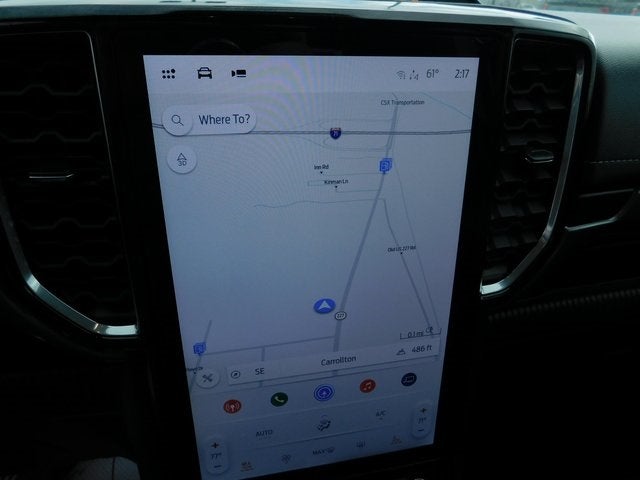 2024 Ford Ranger Lariat