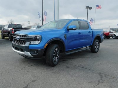 2024 Ford Ranger Lariat
