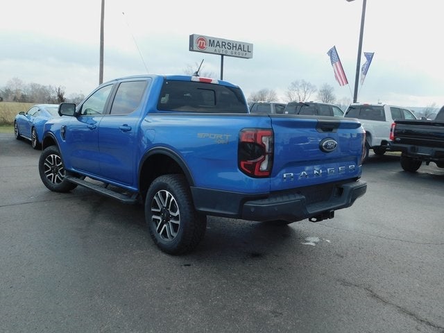 2024 Ford Ranger Lariat