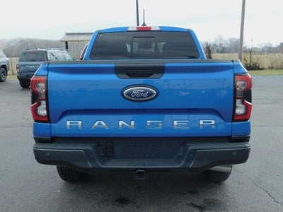 2024 Ford Ranger Lariat