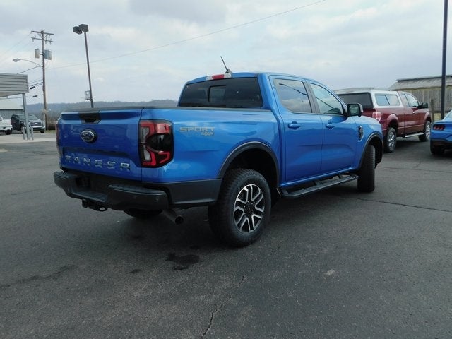 2024 Ford Ranger Lariat