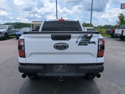 2024 Ford Ranger Raptor