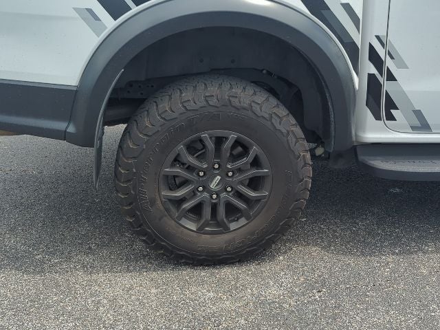 2024 Ford Ranger Raptor