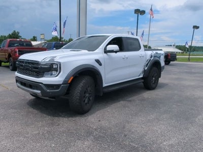 2024 Ford Ranger Raptor