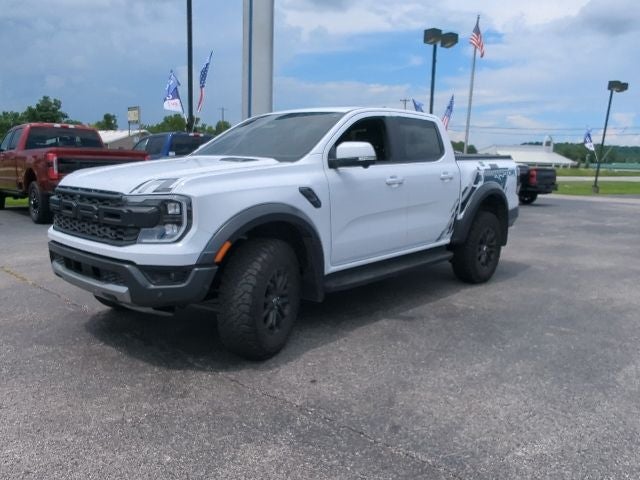 2024 Ford Ranger Raptor