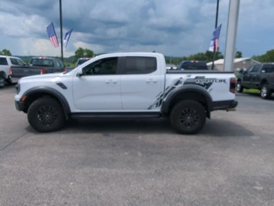 2024 Ford Ranger Raptor