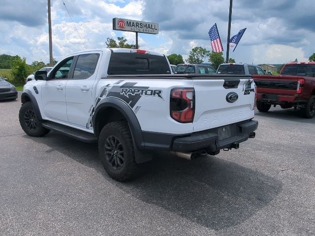 2024 Ford Ranger Raptor