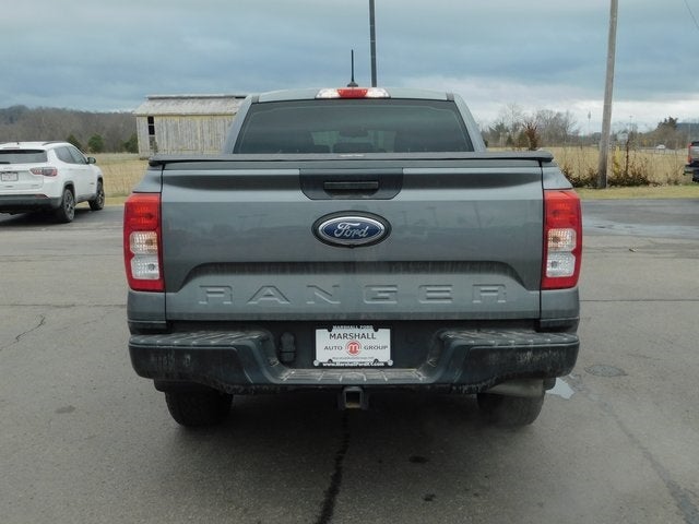 2024 Ford Ranger XL