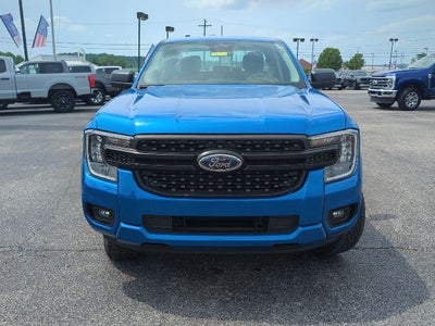 2024 Ford Ranger XL
