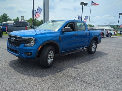 2024 Ford Ranger XL