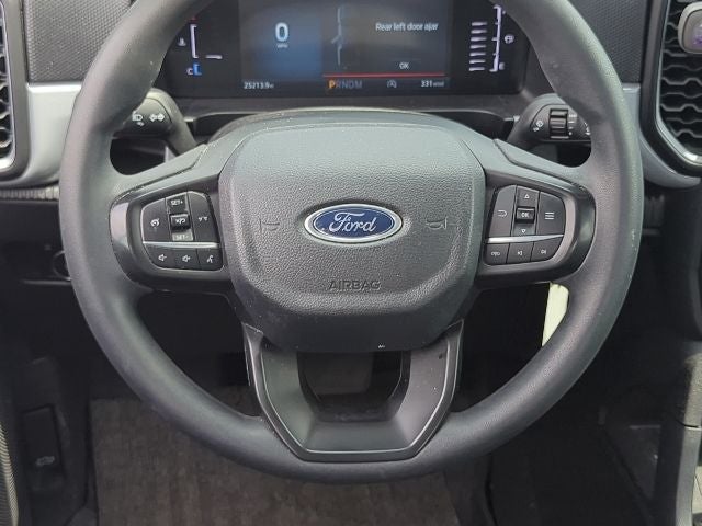 2024 Ford Ranger XL