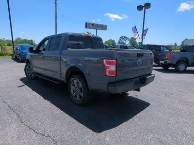 2020 Ford F-150 XLT