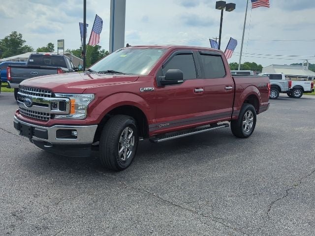 2019 Ford F-150 XLT