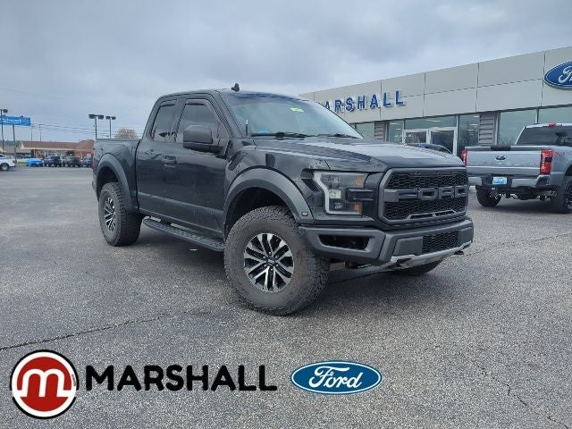 2019 Ford F-150 Raptor