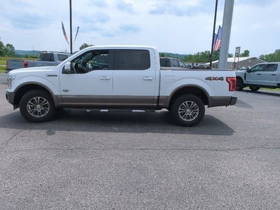 2018 Ford F-150 King Ranch