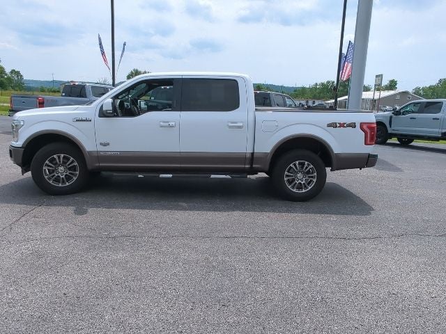 2018 Ford F-150 King Ranch