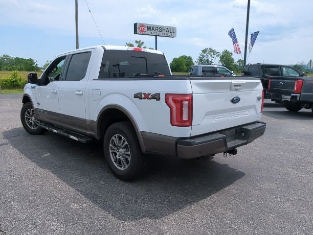 2018 Ford F-150 King Ranch